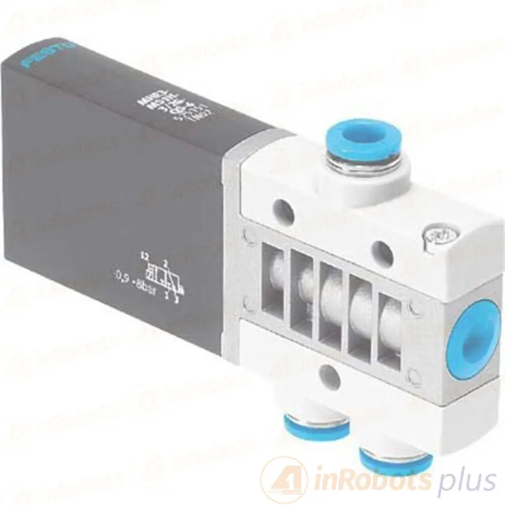 

For FESTO MHE3-M1H-3/2G-QS-6-K 525152 Solenoid Valve