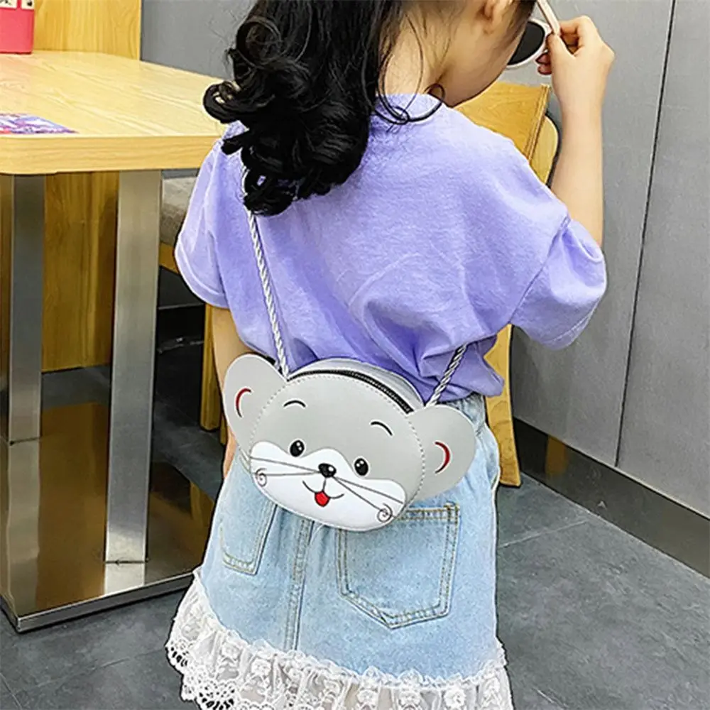 Coin Purse Wallet Cartoon Kids Animal Handbags