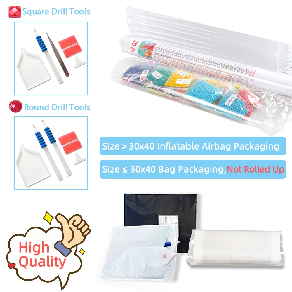 5D DIY Diamond Painting Kit Flower Cross Stitch Mosaic Diamond Embroidery Rose Full Square Drill Home Decoration diamond art painting kit diamond painting set diamond painting