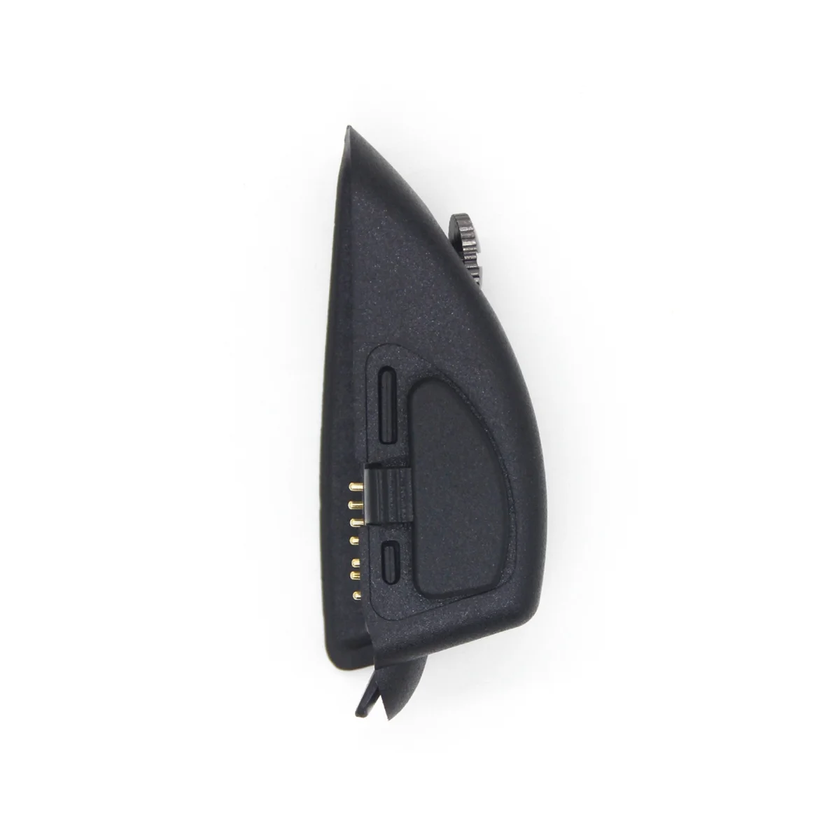 

Earpiece Headset Mic Audio Adapter Converter for Motorola Walkie Talkie Radio GP340 GP338 GP1280