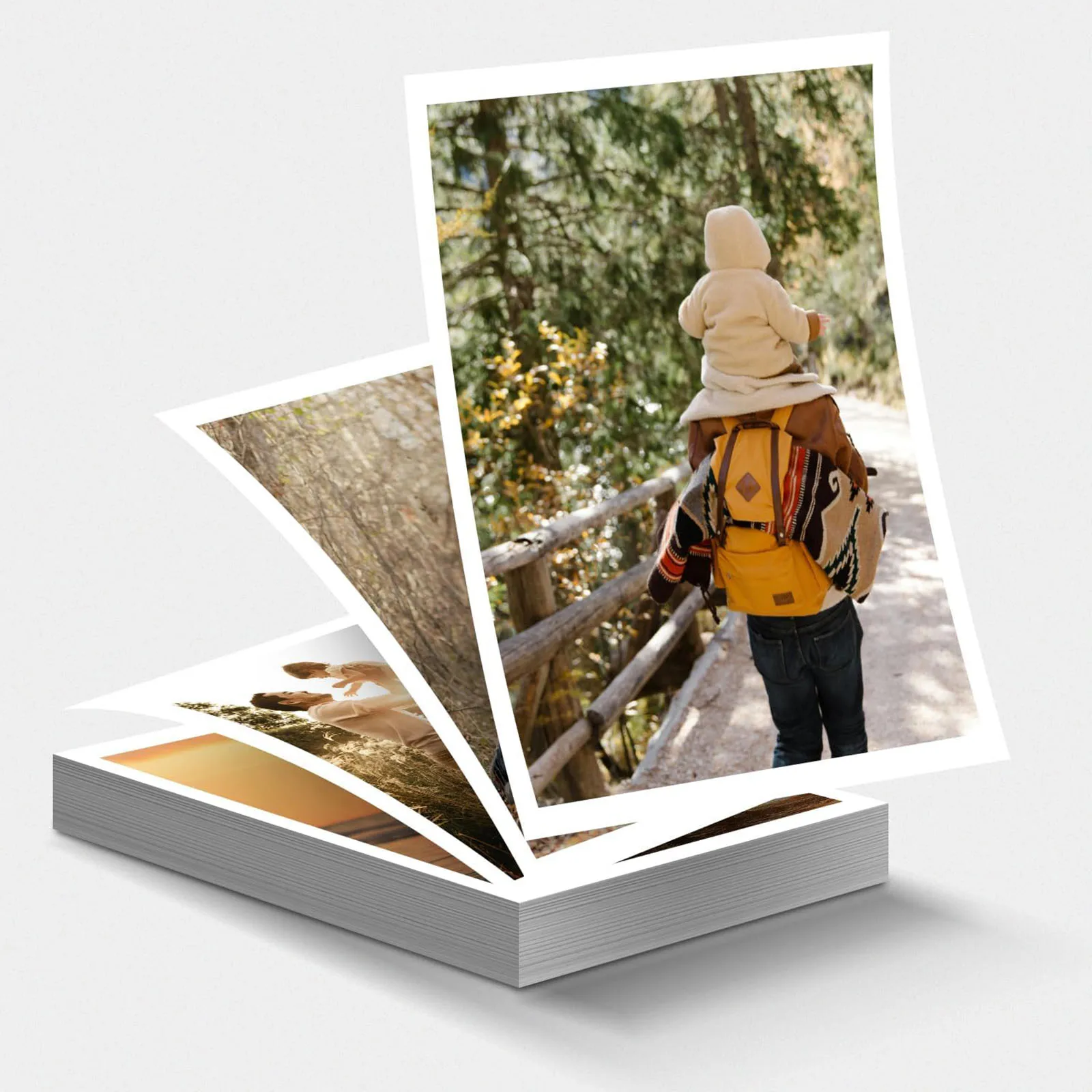 COLORWAY High-Gloss Self-Adhesive Photo Paper - 50 Sheets A4, 115gsm, Waterproof, Instant Dry - Works With Any Inkjet Printer - View #11