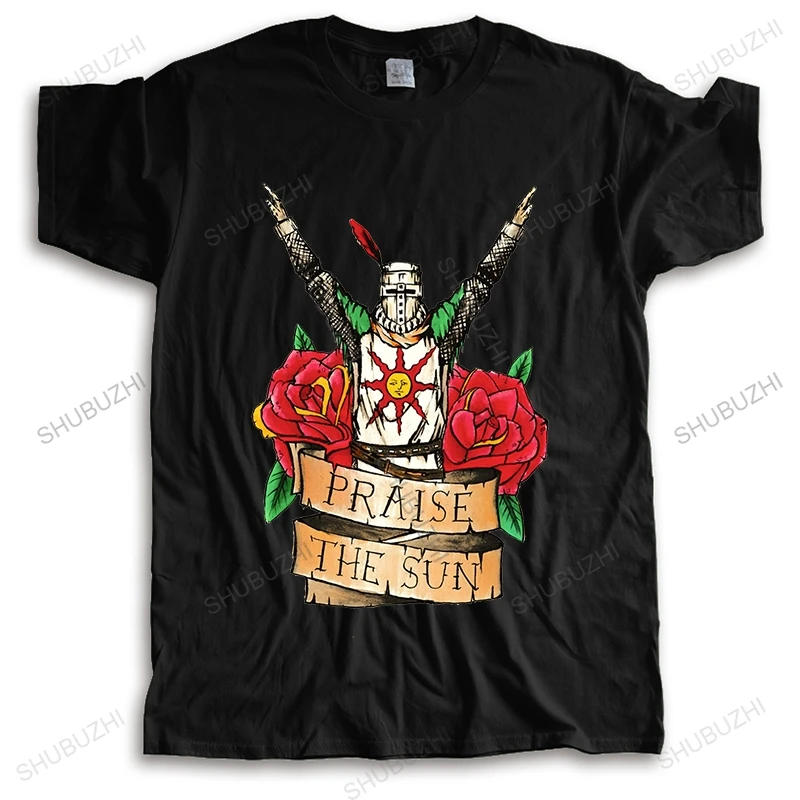 

Мужская и женская футболка с коротким рукавом, с принтом