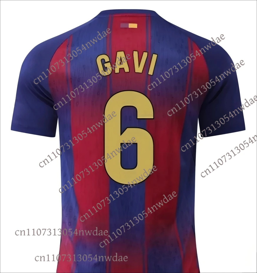 Ensemble Maillot Short Football Fc Barcelone 2025/2026 Lamine Yamal 10 Exterieur Jaune Dore Violet S