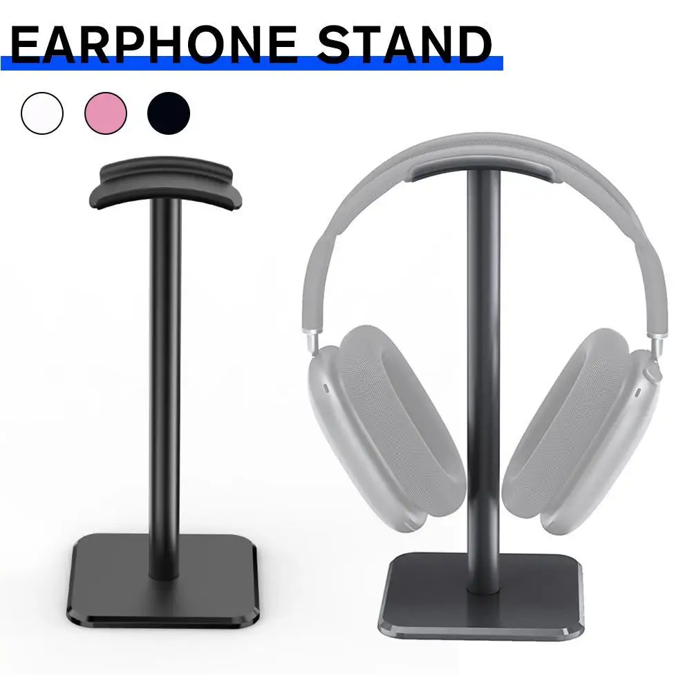 Headphone Stand Rack Non-Slip Headset Holder For AirPods Max Sennheiser/Audio-Technica 