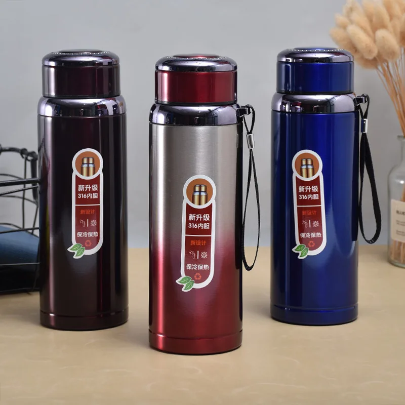 316 Stainless Steel Thermos Bottle