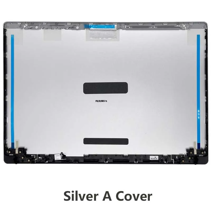 silver A Cover