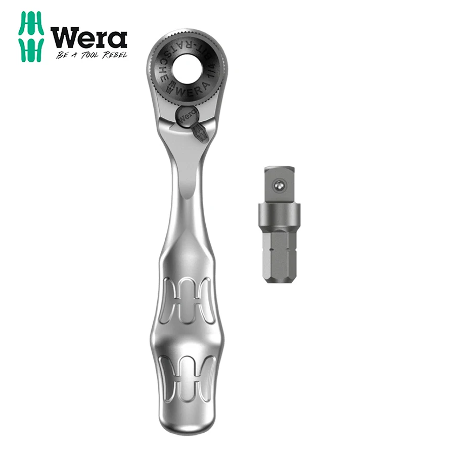 1/4wera ラジェット Wera-ミニビットラチェットレンチセット、1,4 