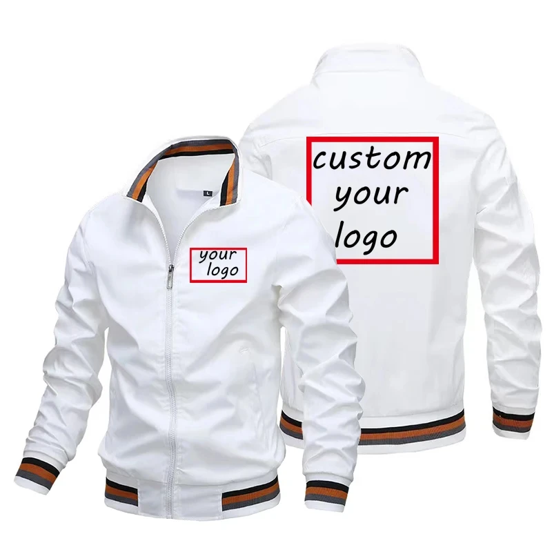 2024 High end New Spring and Autumn Road Motorcycle Competition Jacket Outdoor Mountaineering Racing Sports Jacket Top