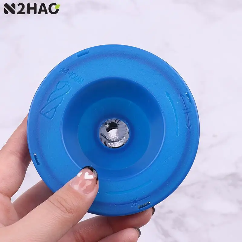 

Голубой Электрический пылесборник, аксессуары для электрических дрелей, сбора ясеня, бытовые необходимые электроинструменты, пылезащитное устройство