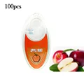 100 Mint apple