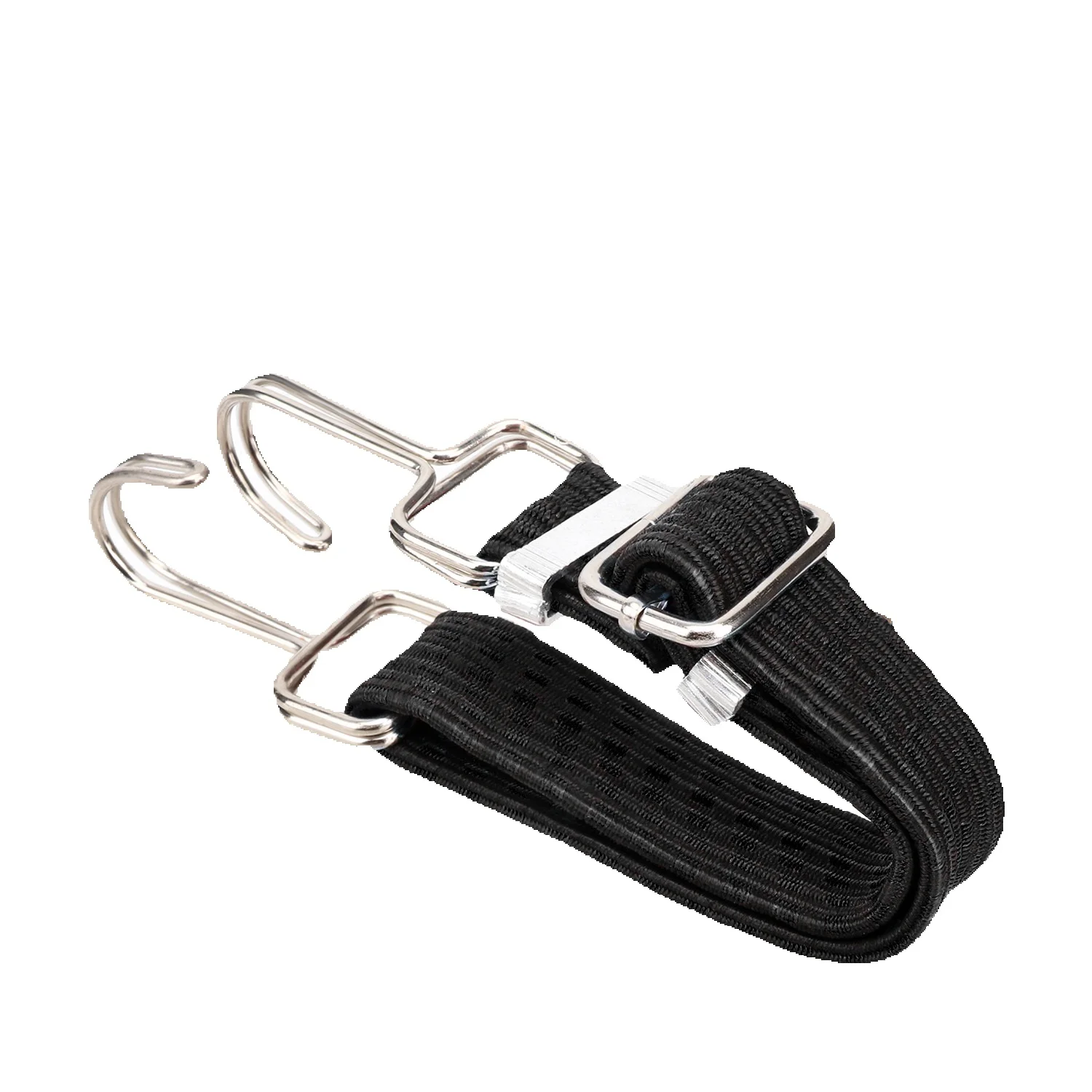 El-motorcykelrem elastisk ko senebinding krog last trække gummibånd reb_voghion.com