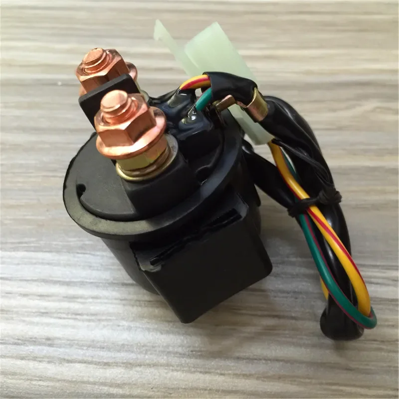 STARPAD For Motorcycle motorcycle start relay 12V relay motorcycle motor modification accessories high quality
