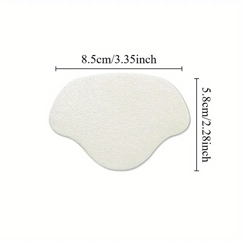 6/12PCS Sport Schuhe Reparatur Aufkleber Patch Ferse Schutzhülle Anti-tragen Komfortable Fußbett Unsichtbare RepairHeel – Detail 1