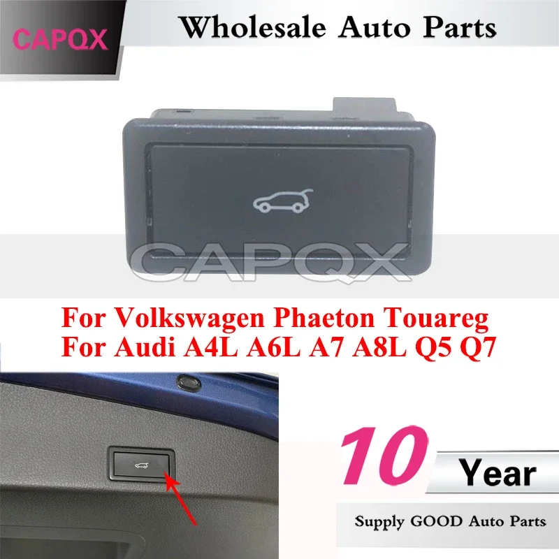 CAPQX Für Volkswagen Phaeton Touareg Audi A4L A6L A7 A8L Q5 Q7
