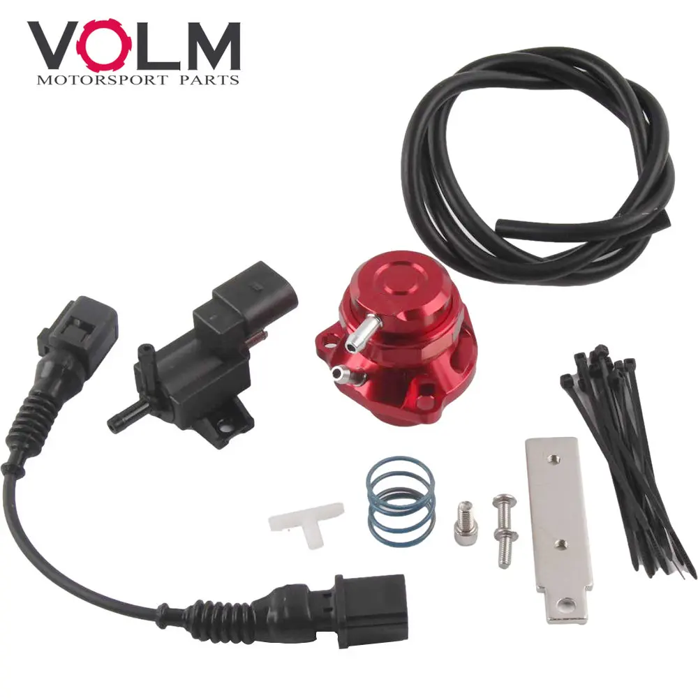 Tuta Valvola Di Sfiato Bov Turbo Per Audi E Vw 1.8 E 2.0 Tsi Ea888 710D Mk7