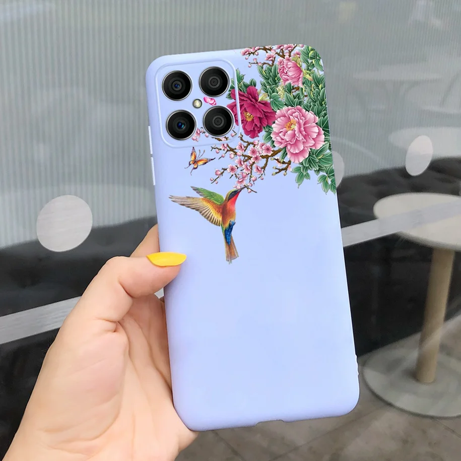 Chic Love Heart Couple Phone Case