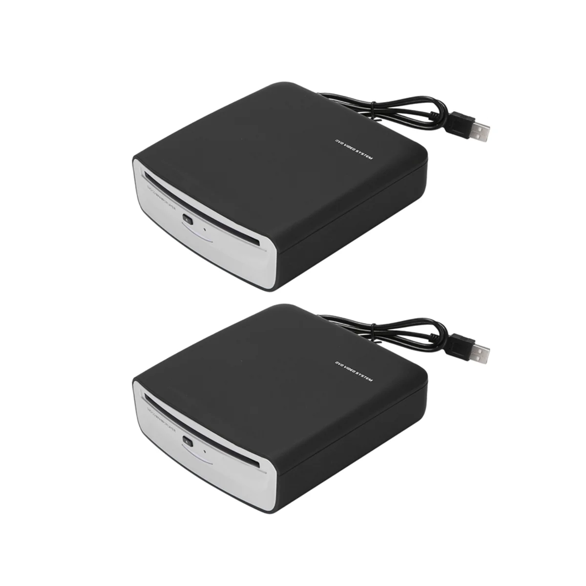 

2 шт., Автомобильная магнитола с USB-портом