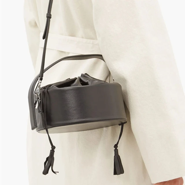 Designer Barrel Bag