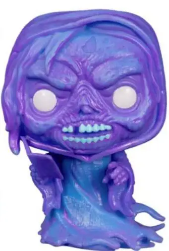 

creepshow the creep glows in dark 10cm Action Figure Vinyl Dolls Toys for Collection