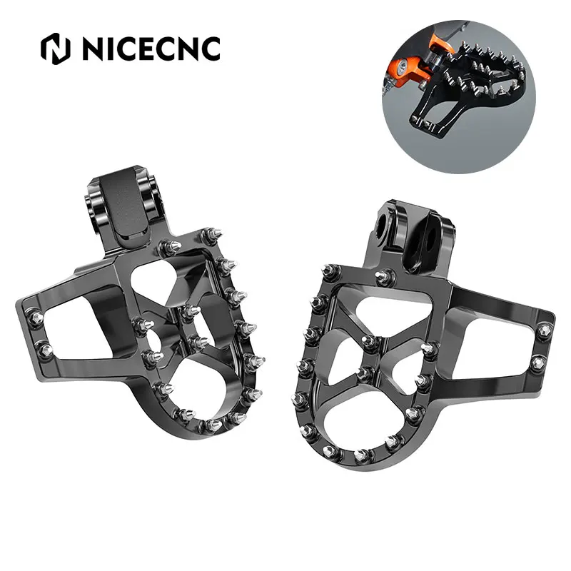 Per Husqvarna 701 Supermoto Enduro 2016- 2023 Te Fe 150-501 14-16 Extender Pedane Poggiapiedi Per Gasgas 700 Sm Es 2022-2023