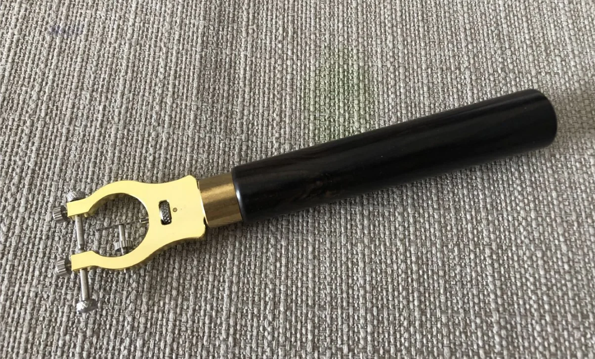 

Watch Movement Balance Wheel Correction Repair Tool Alloy Steel Truing Pliers