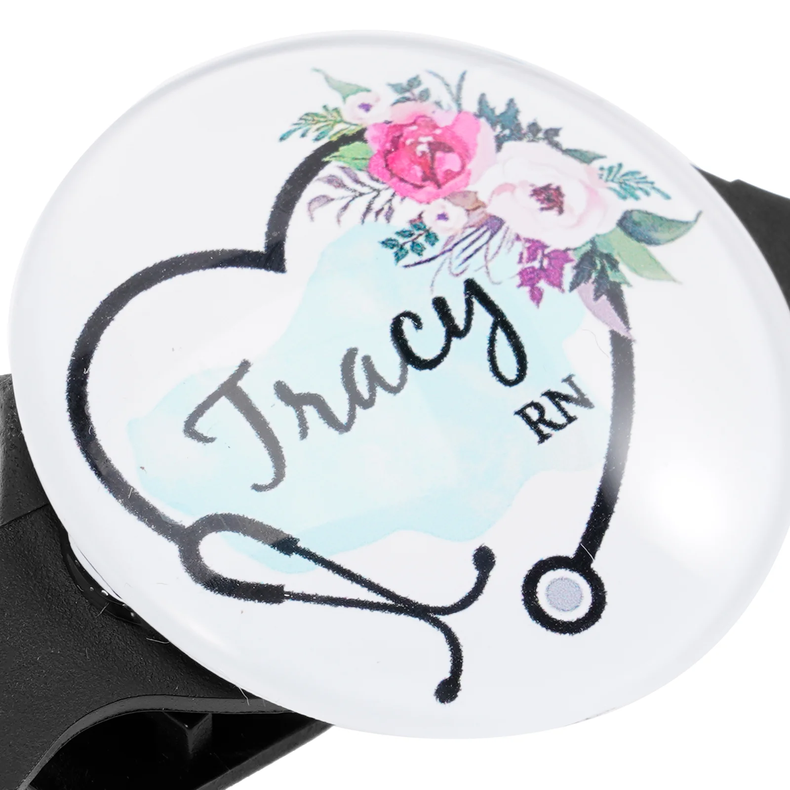 Рисунок 2 - Бирка с именем стетоскопа