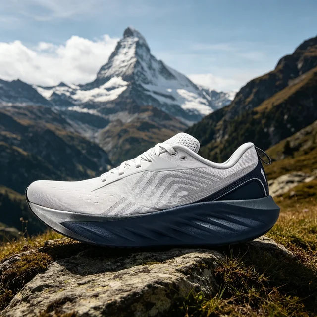 Chaussures de sport unisexes avec plaque en carbone, baskets de course et de marche, amortissantes, pour marathon, course à pied, entraînement, pour hommes et femmes 1