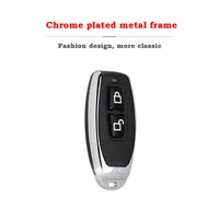 Duplicateur de commande de porte de garage à 2 boutons, universel, 433.92 Z successif, sans fil, clonage, copie, télécommande, clé 5
