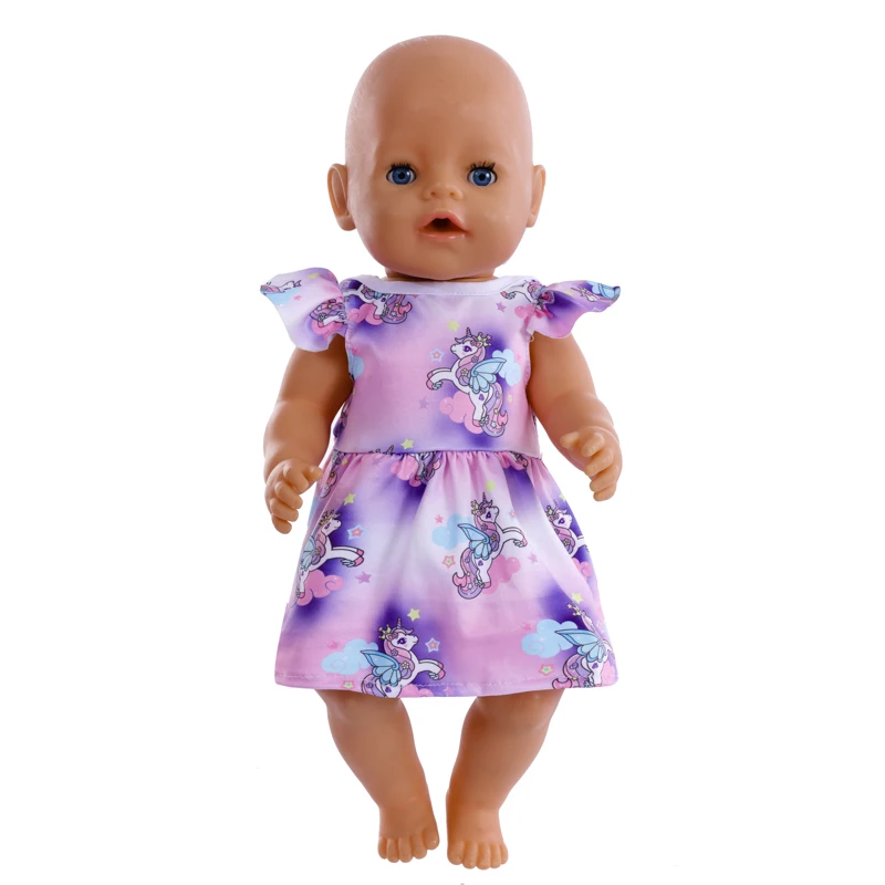 Doll Clothes Pajamas 43 cm 18 Inch for American Girl Dolls