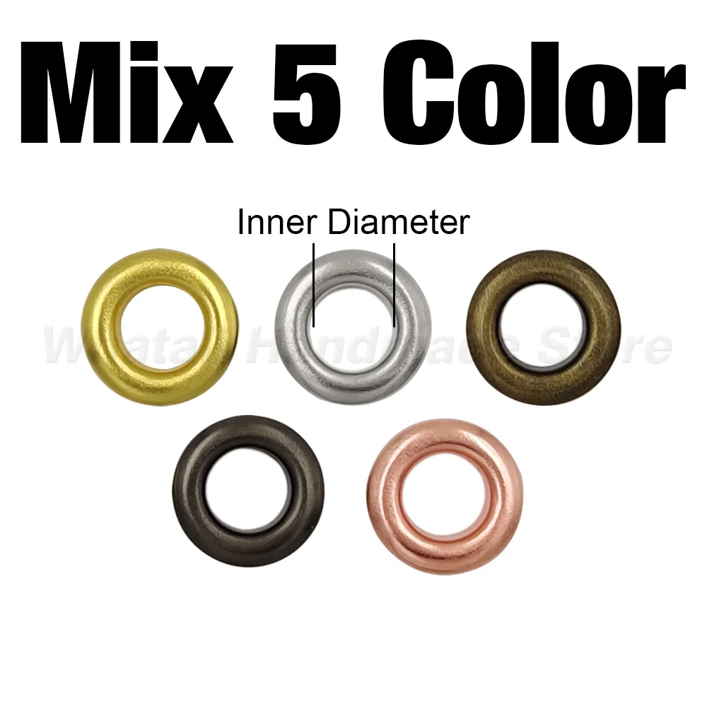Mix 5 Color