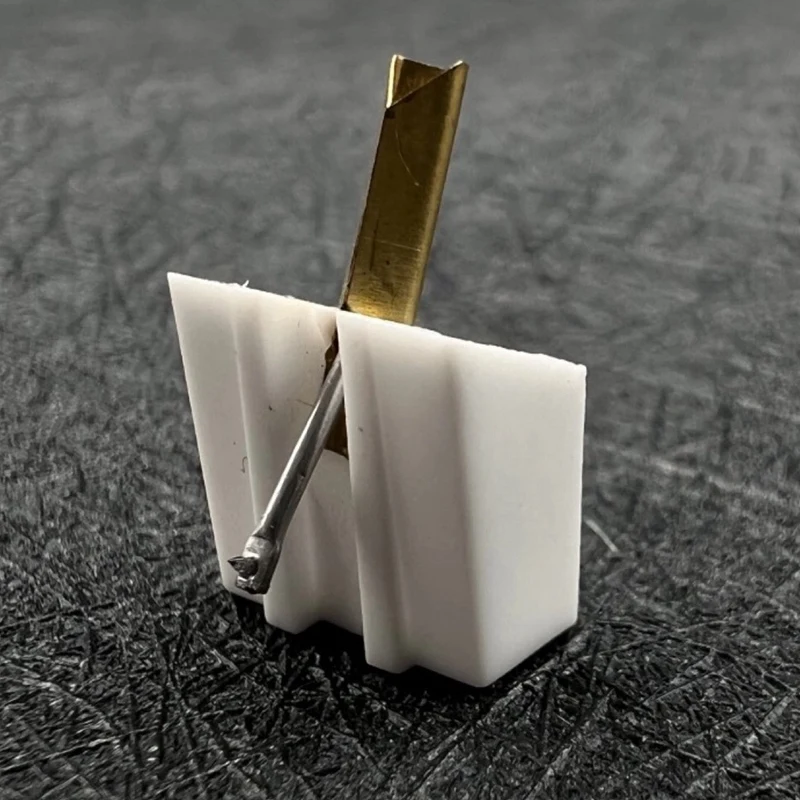 A15R -Gramophone Turntable Diamond Replacement Stylus For Tenorel N2001 D Pionee PL12D Goldring D100 110