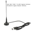 Indoor Antenna Mini TV Antenna Aerial Digital For DVB-T TV HDTV Easy To Install 4