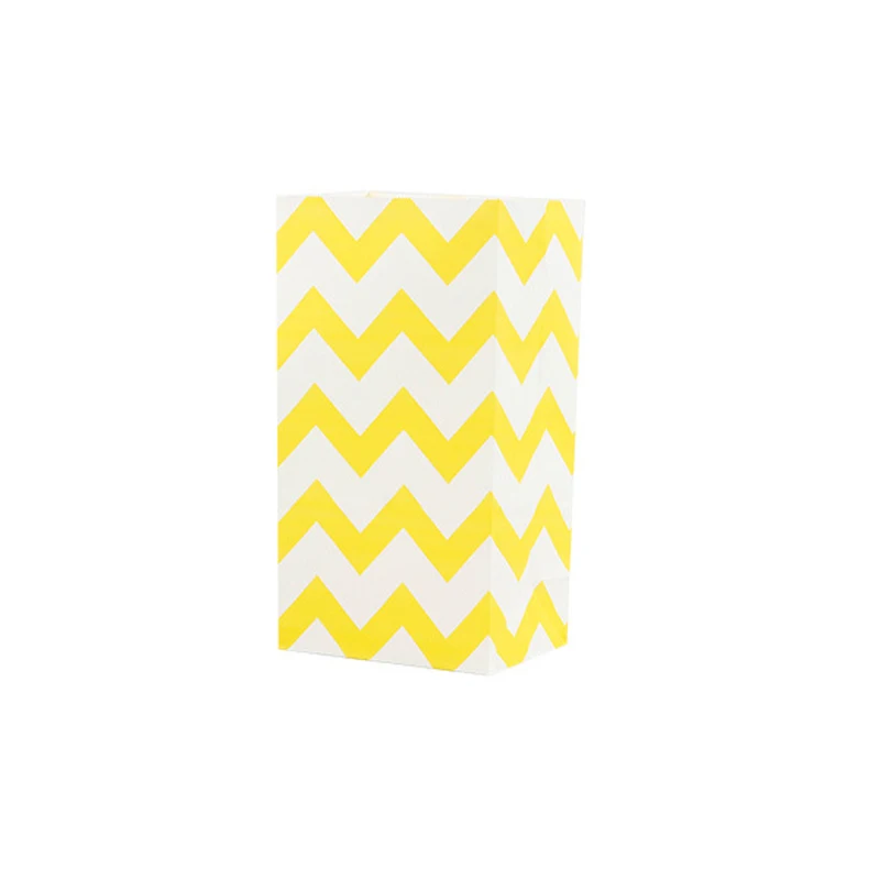 yellow chevron