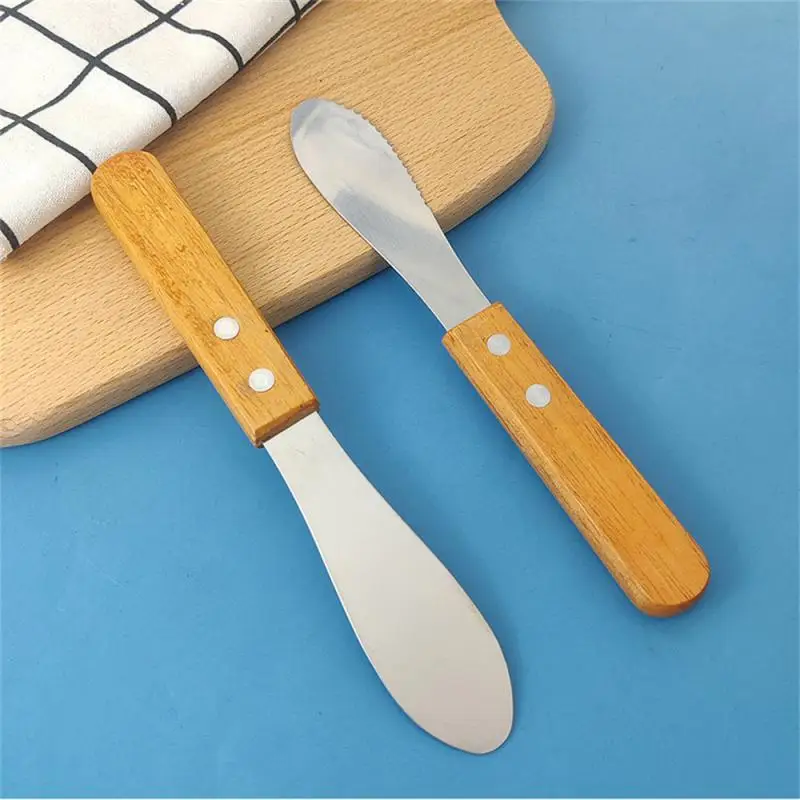 

Portable Butter Scraper Cake Butter Accessories Stainless Steel Polishing Knife Stainless Steel Baking And Pastry Kitchen Tools
