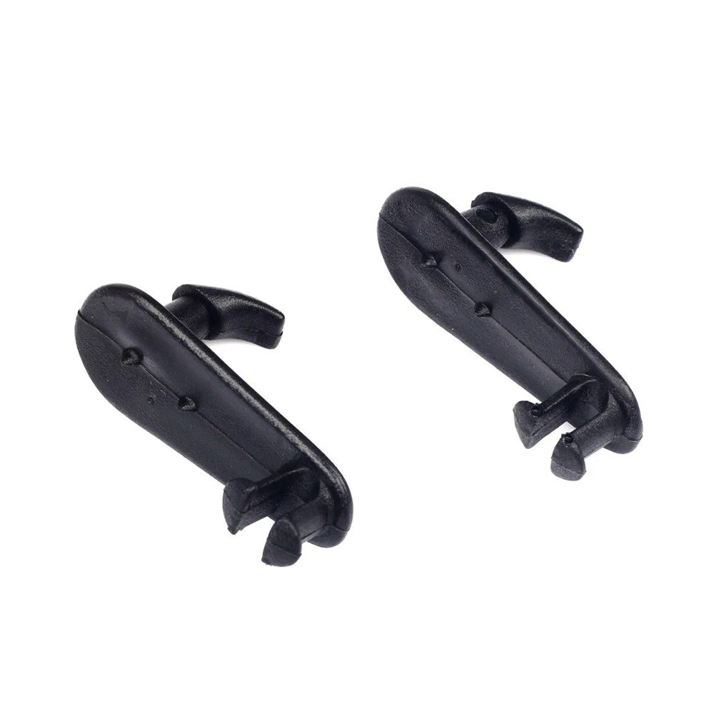 

2Pcs Car Mat Fixing Clip Floor Carpet Anti Slip Buckle Fixing Clamp Clips Car Interior Accessories for TOYOTA Carola Camry Crown