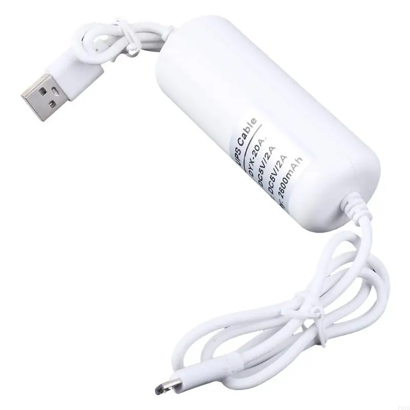5V Uninterruptible Power Supply UPS Battery Backup for Monitor Security Camera