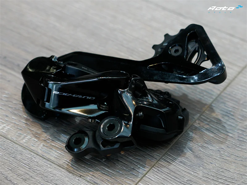 シマノDURA-ACE FD-R9250 フロントディレイラーDi2 12s 楽天市場】シマノ FD-R9250 12sフロントディレーラー 直付 対応
