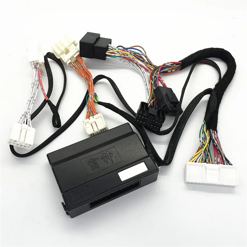 Auto Window Closer & Open Mirror Folder Kit For Suzuki SX4 / S-Cross 2014-2025