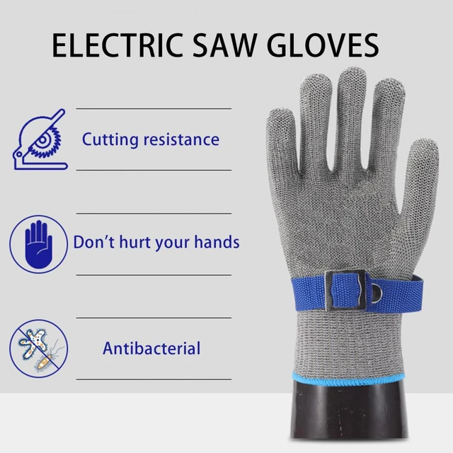 Food Grade Work Glove Hand Protection Anti Cut Safety Gloves