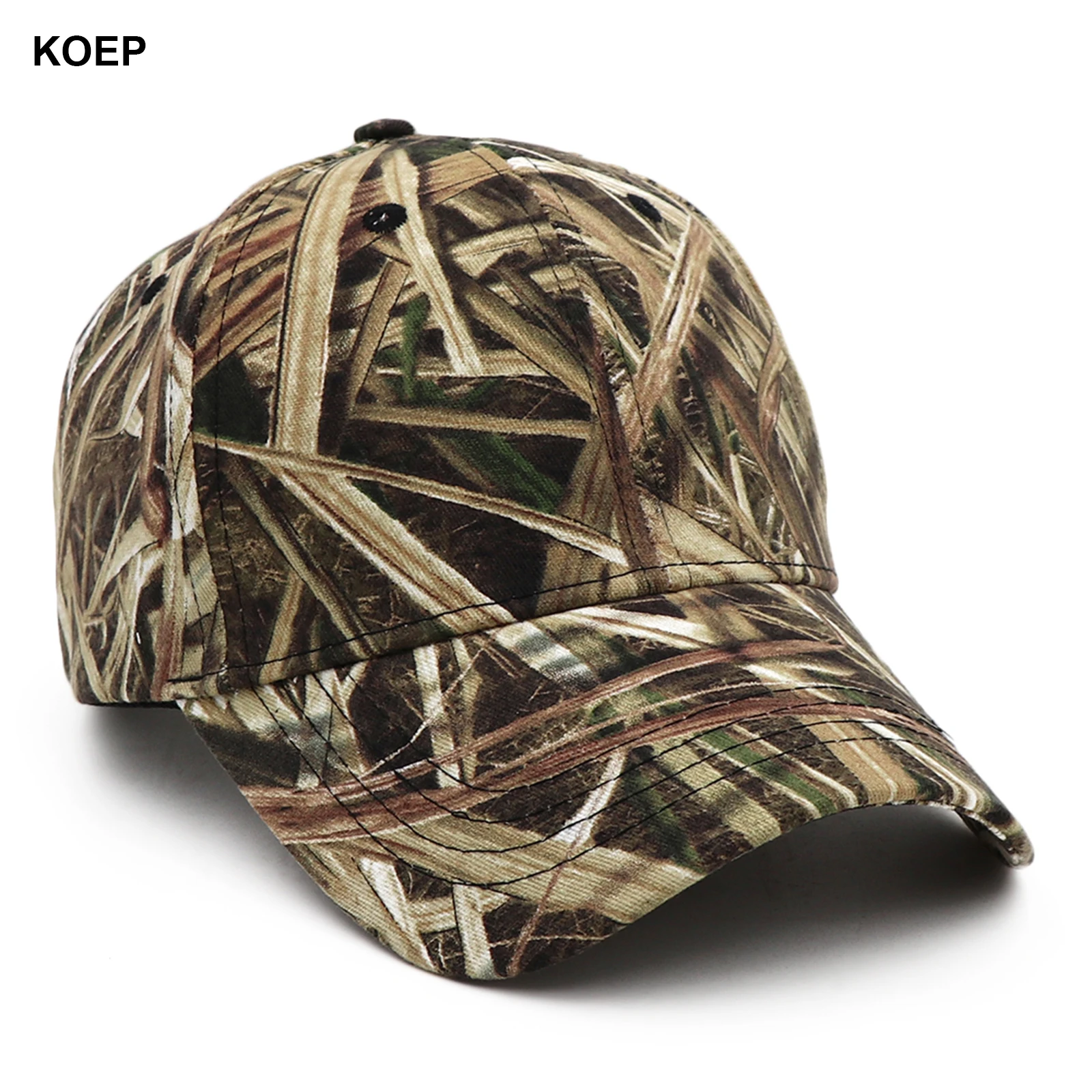 Camouflage Baseball Cap 4