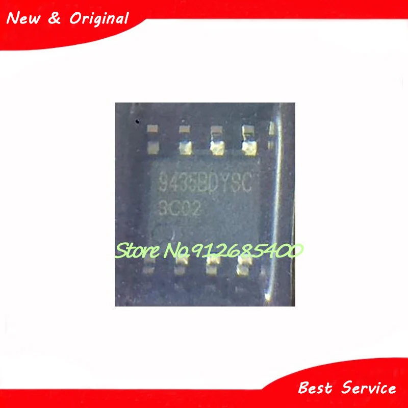 

2 шт./партия MTP9435BDYAQ8 9435BDY SOP8 новые и оригинальные Фотообои