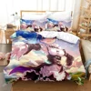 3D Printed Anime Re Zero Rem Ram Emilia Bedding Set Boys Girls Twin Queen Size Duvet Cover Pillowcase Bed Kids Adult Hom Textile 3