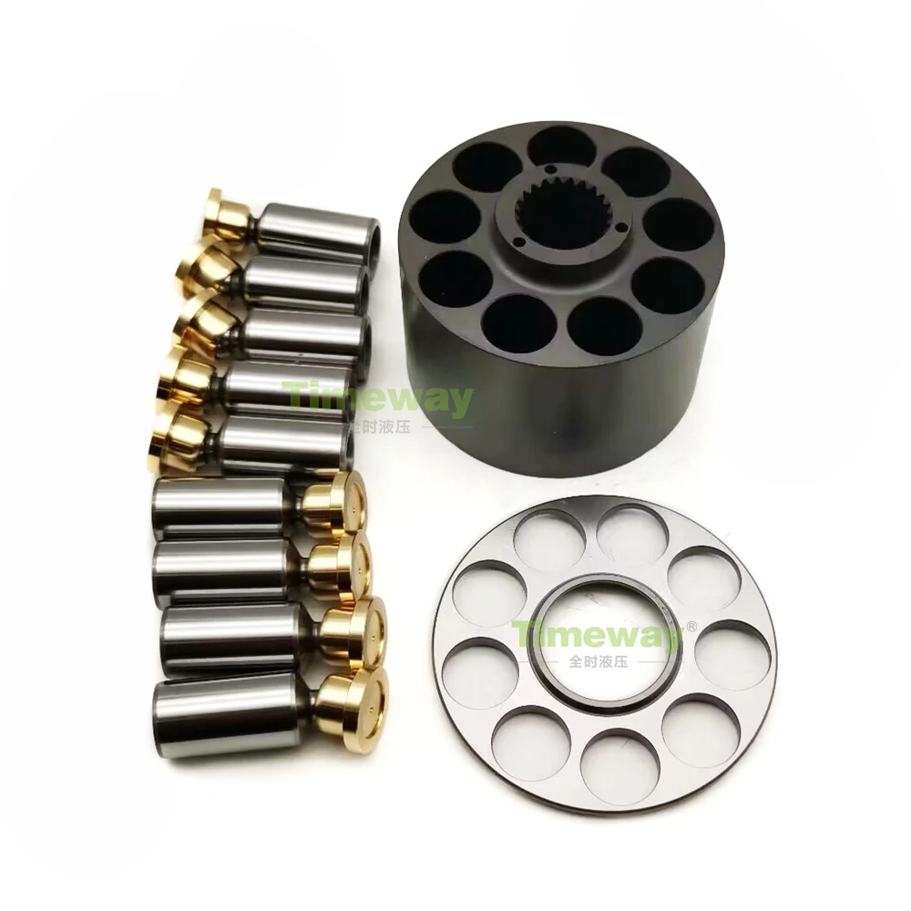 

Набор поворотных гидравлических насосов A45, запасные части для осевого поршневого насоса для YUKEN A45-F-R-04, аксессуары для насосов, ремонтные комплекты