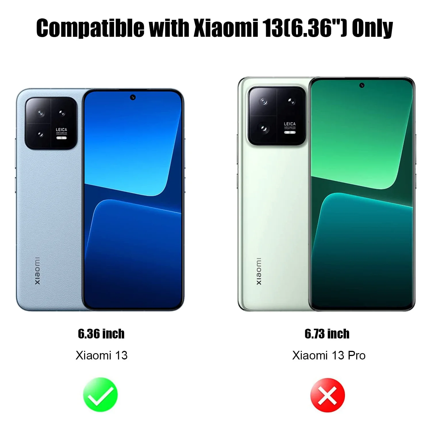 Рисунок 2 - Защитное стекло для экрана Xiaomi