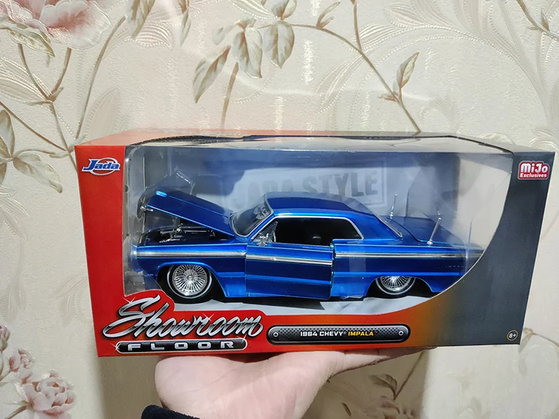 Jada 1 24 Scale Diecast Cars | Jada Diecast Model Cars
