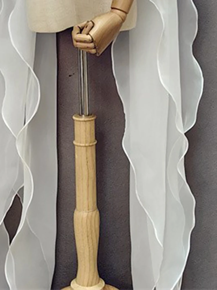 Рисунок 3 - Женские длинные перчатки из газовой ткани DEAT