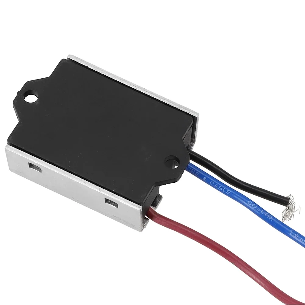 Soft Start Module 1Pcs 125V/250V-24A 50/60HZ Slotting Machine Module Accessories Electric Tool Replacement Accessories
