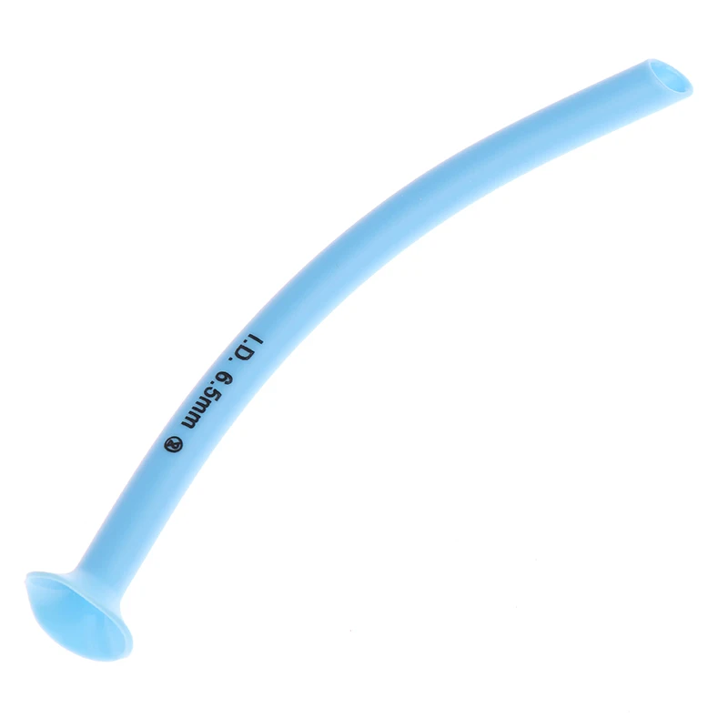 

6.5mm Nasopharyngeal Airways Tube For Nasal Airway Management Nose Breathe