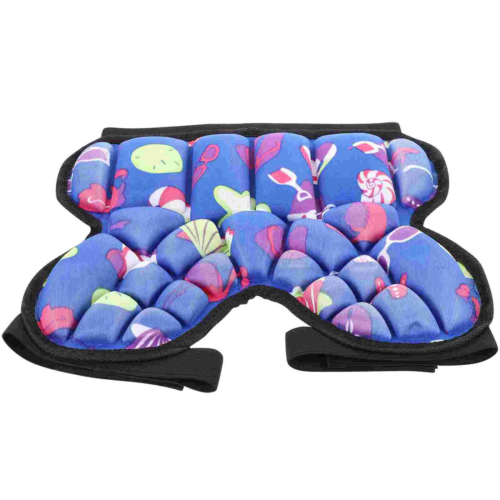 

Hockey Professional Trouser Adult Pant Skiing Protective Hip Pant Children Butt Protector for Outdoor