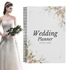 Wedding Planning Wedding To Do List Wedding Planner Book and Organizer Hardcover Engagement Organizer Notebook 1